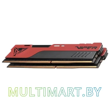 Оперативная память Patriot Viper Elite II 2x8GB PC4-25600 (PVE2416G320C8K) картинка 2